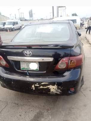 A picture of Awoof dealer market Toyota Corolla 2009 Buy and drive safe