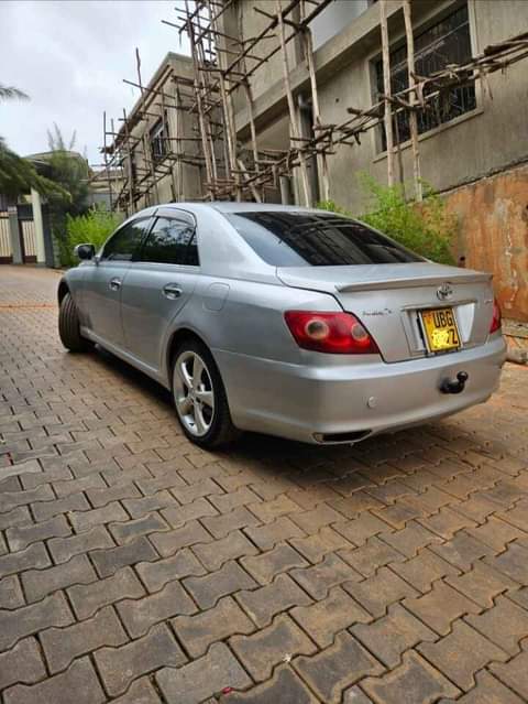 used toyota mark x