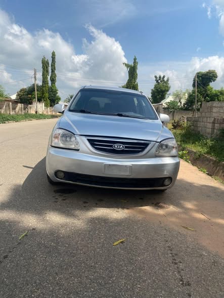 A picture of KIA