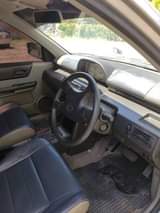 A picture of 2001 NISSAN X TRAIL