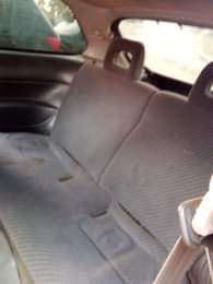 A picture of Honda civic fish eye with a very sound engine going