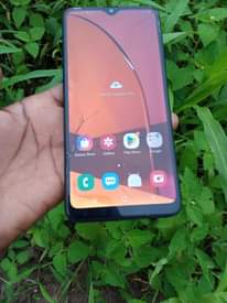 A picture of Samsung a20s gb32 ram3 net4g krek kdg