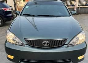 A picture of Toyota Camry 2006 First body nothing to fix 4 plug