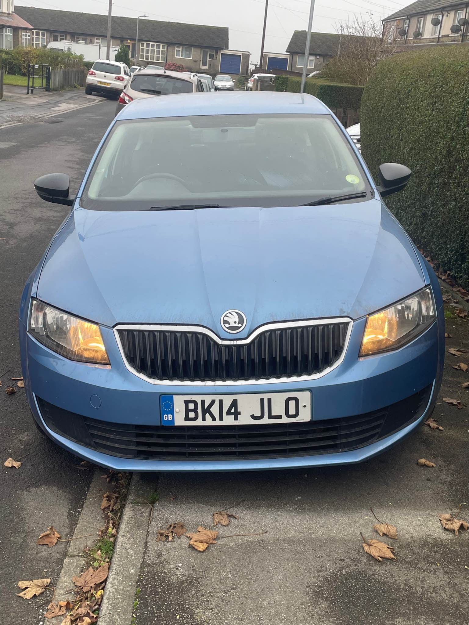 skoda