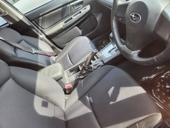 A picture of Impreeza on sale