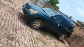 A picture of Dealer deal Highlander 03 04 in ikorodu with zero issue