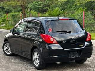 A picture of NISSAN TIIDA