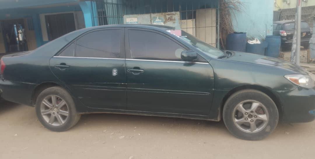 A picture of Toyota camry 2004