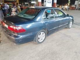 A picture of Honda Accord baby boy