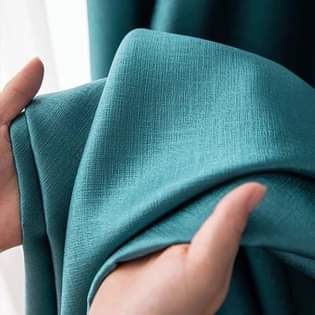 curtains