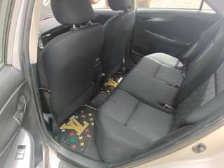 A picture of Corolla 2010 model for sale