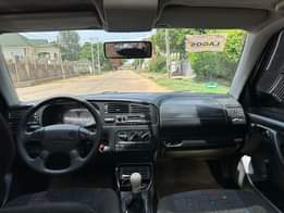A picture of FEW MONTHS USED GOLF 3 SALON 3.8 MILLION NAIRA AT
