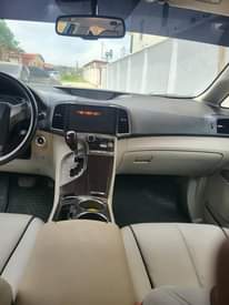 A picture of Toyota Venza 2010 model Untampered Engine and Gear Select Perfect