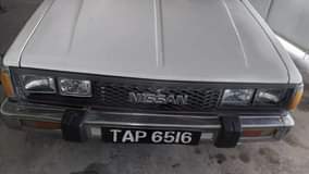 nissan 720