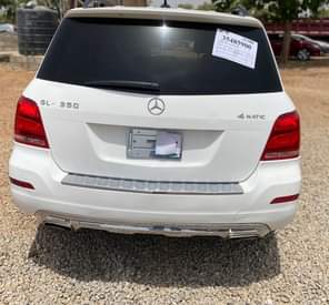 A picture of Distress Direct Belgium BROWN GLK350 Benz with Original Duty Panoramic
