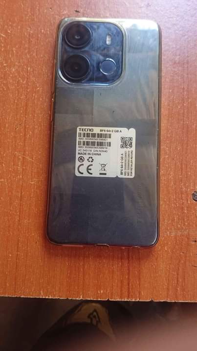 A picture of Tecno Pop 7