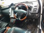 A picture of Harrier 2007 Sunroof Big Android screen heated leather seats 2