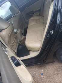 A picture of Honda accord 2008