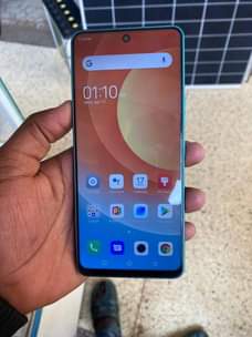 A picture of TECNO CAMON 19