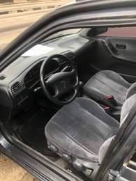 A picture of Neatly used Nissan for sale Engine and Gear in perfect