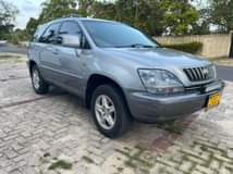 A picture of TOYOTA HARRIER OLDMODEL