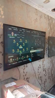 A picture of Digihome led tv 55 inch