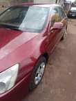 A picture of Honda EOD 2005 model