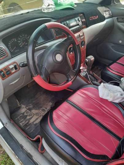 A picture of Corolla 04 05