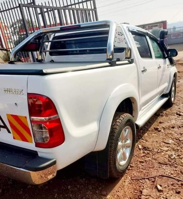 A picture of 85 Million Hilux WhatsApp 0776 245142 