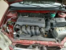 A picture of Distress sale Extremely clean COROLLA 05 Nice Engine 100 Super