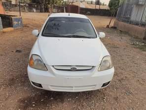 A picture of Kia Rio 2007 model automatic Transmision 4 sale Clean body