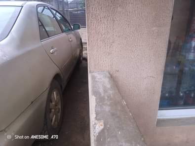 A picture of Toyota Camry big daddy first body first user Belgium standard