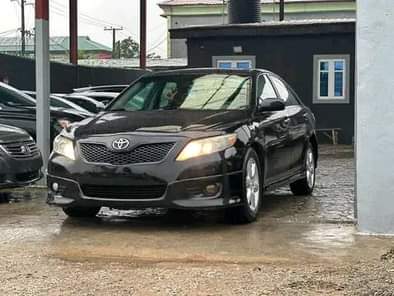A picture of REGISTERED 2008 TOYOTA CAMRY SE V6 Engine Navigation System Reverse