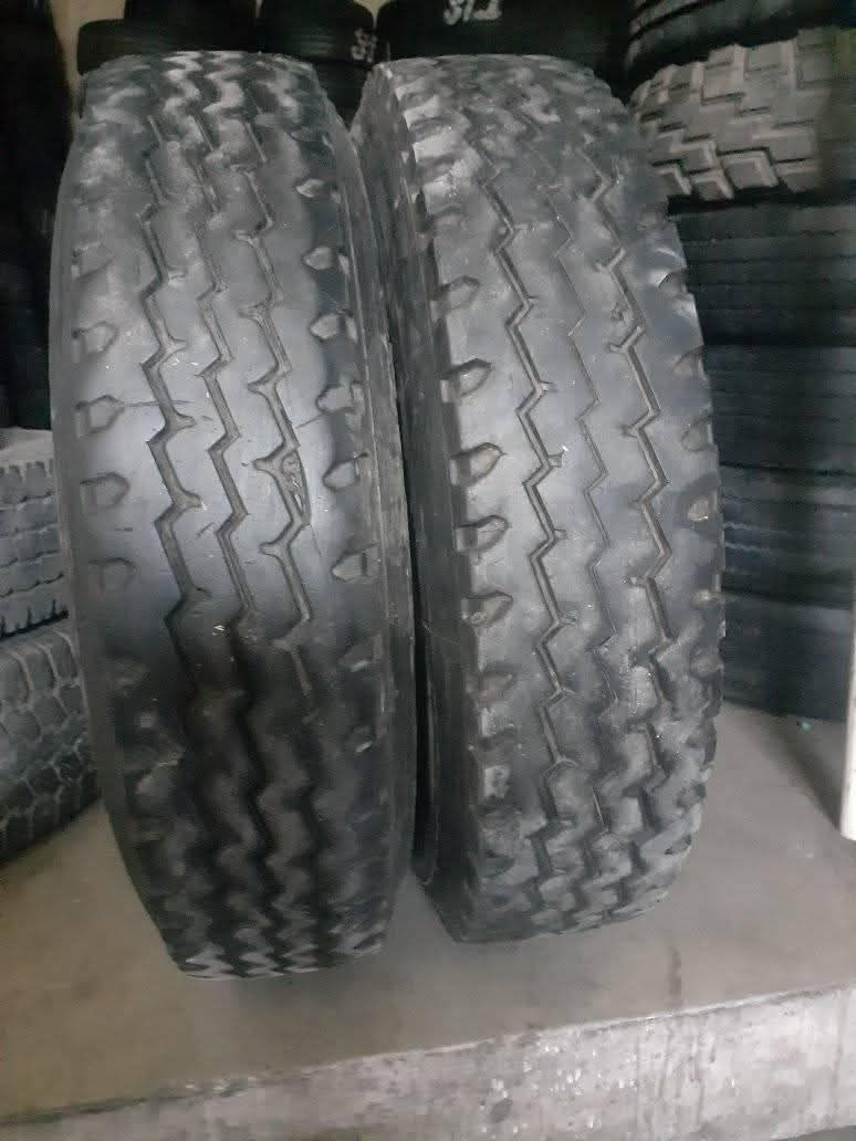 tyres