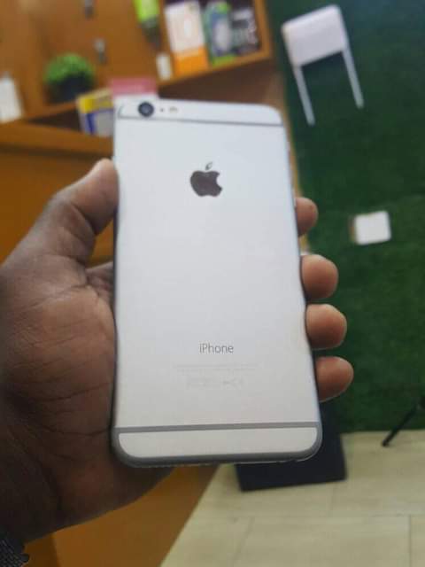 A picture of Iphone 6 plus