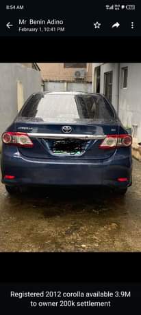A picture of Cars for sell