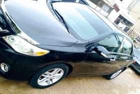 A picture of 2012 Toyota Corolla bought as brand new first owner first