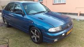 used opel