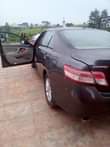 A picture of Toyota camry 2010
