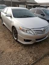 A picture of Extremely Clean Used TOYOTA CAMRY Muscle V6 2010 Model With