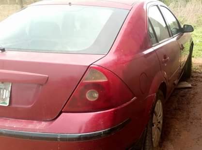 A picture of Used automatic ford Mondeo 4plug lift back Is available forsale
