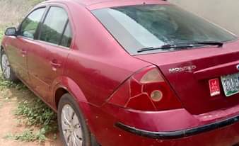 A picture of Used automatic ford Mondeo 4plug lift back Is available forsale
