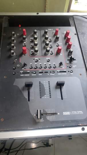 car radio