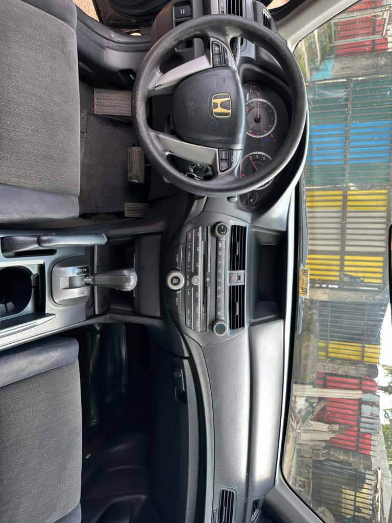 A picture of Honda Accord 2009