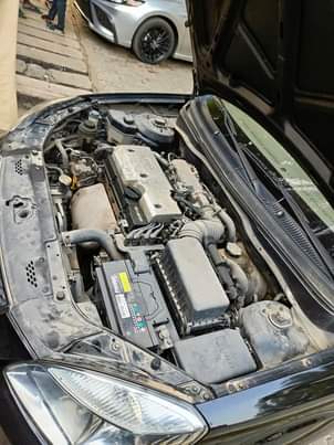 A picture of Kia Rio