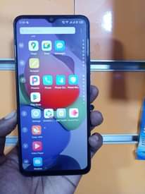 A picture of Tecno pop 7