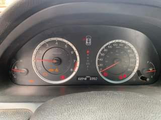 A picture of Honda accord 2008 Evil spirit