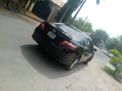 A picture of 2008 Toyota Camry
