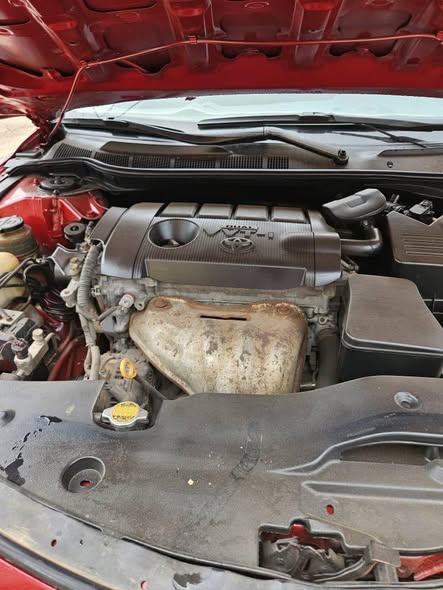 A picture of 2011 Toyota Camry
