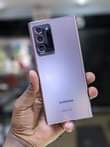A picture of Samsung Galaxy Note 20 Ultra